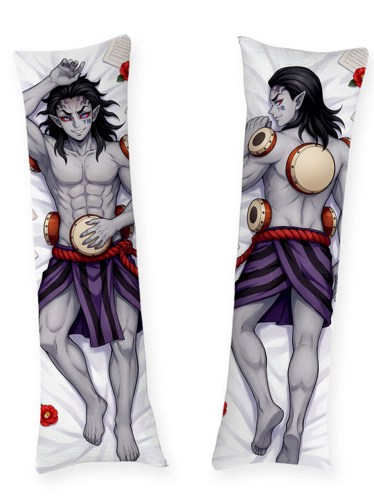 Kyogai Tsuzumi Trumdemon Dakimakura