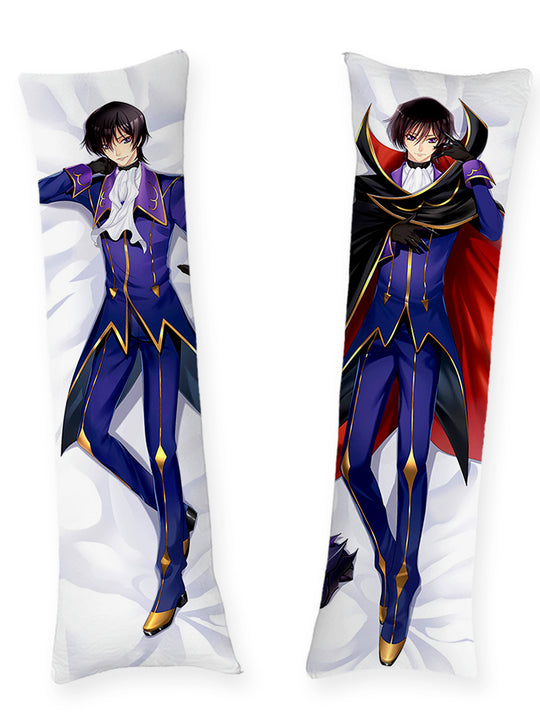 Lelouch Zero Kostym Dakimakura