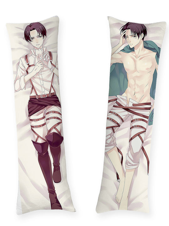Levi Ackerman Survey Corps Dakimakura