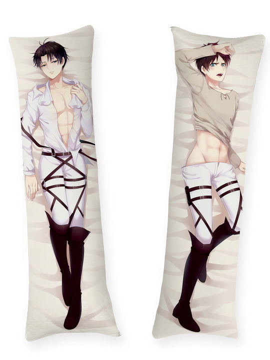 Levi Eren Flörtig Dakimakura