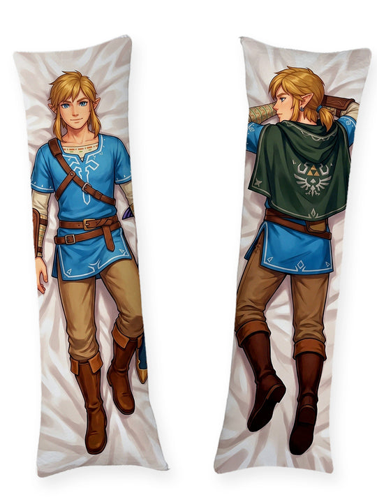 Link Legend of Zelda Champion Dakimakura