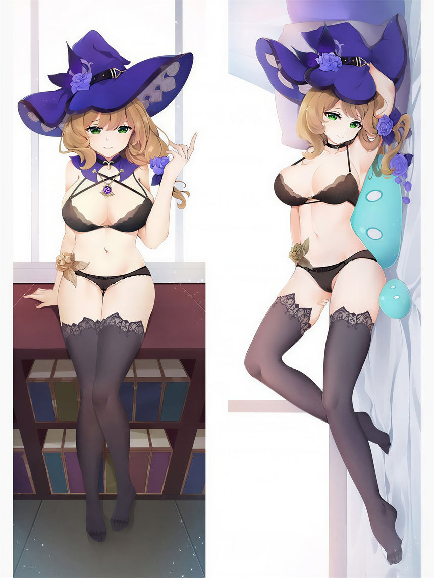 Lisa Underkläder Dakimakura 2