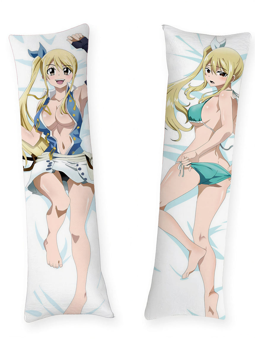 Lucy Heartfilia Sexig Dakimakura