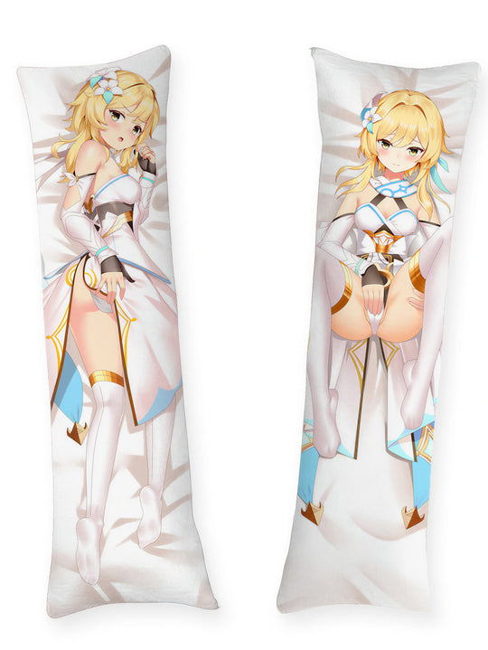Lumine Genshin Het Dakimakura