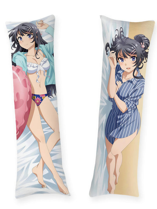Mai Sakurajima Söt Dakimakura