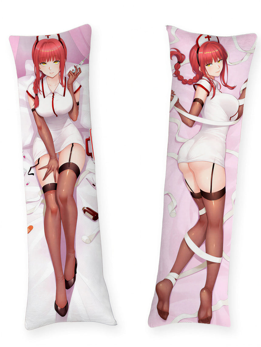 Makima Sjuksköterska Dakimakura