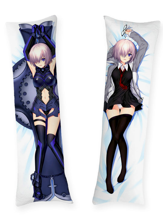 Mash Kyrielight Kedjerustning Dakimakura