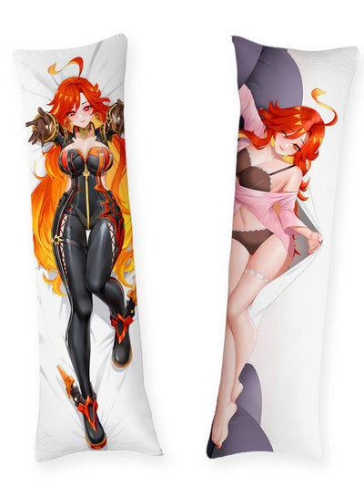 Mavuika Rosa Skjorta Dakimakura