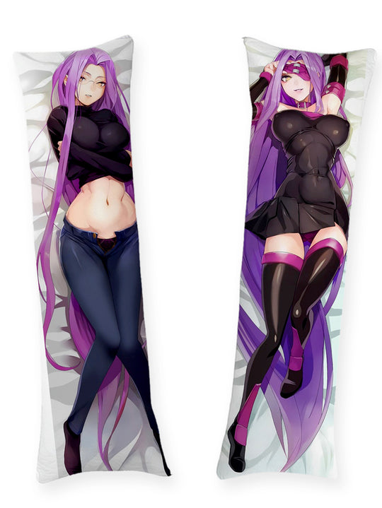 Medusa Vardagliga Jeans Dakimakura
