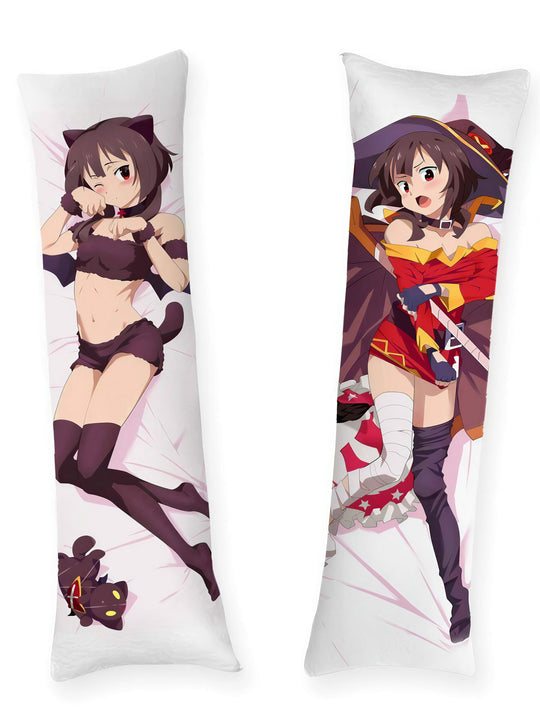 Megumin Kavat Katt Dakimakura