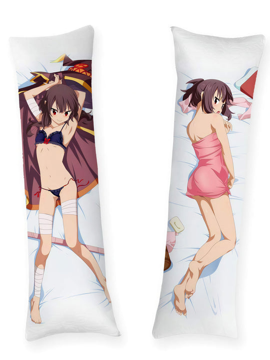Megumin från Konosuba Dakimakura