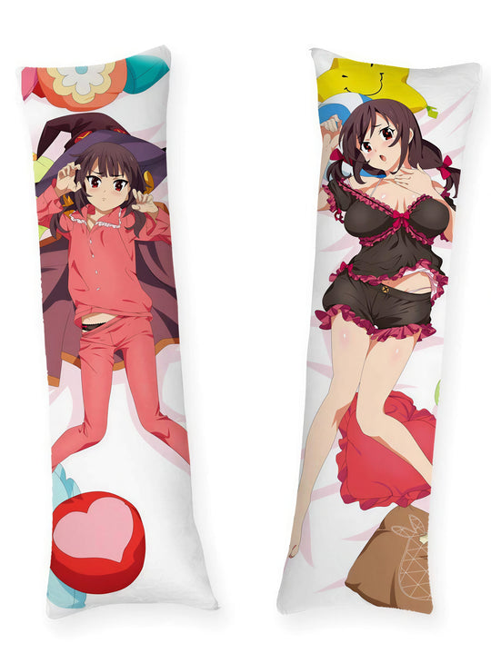 Megumin Yunyun Rivalitet Dakimakura