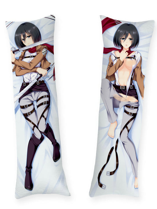 Attack On Titan Mikasa Dakimakura