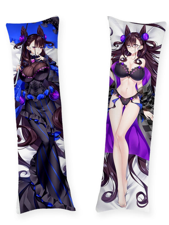 Murasaki Shikibu Svarta Underkläder Dakimakura