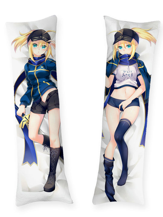 Mysterious Heroine X Träningsjacka Dakimakura