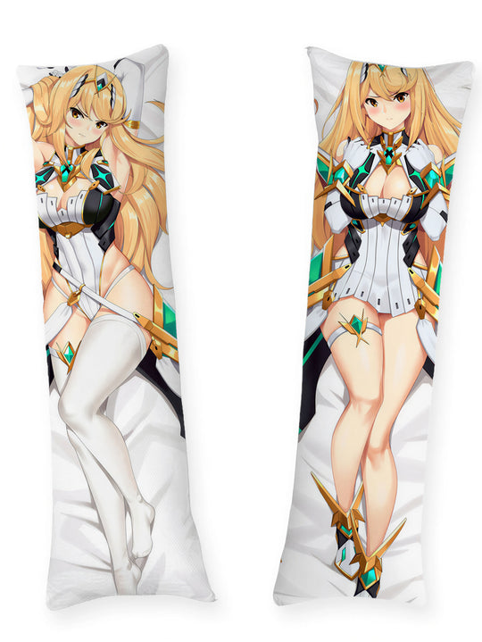 Mythra Söt Dakimakura