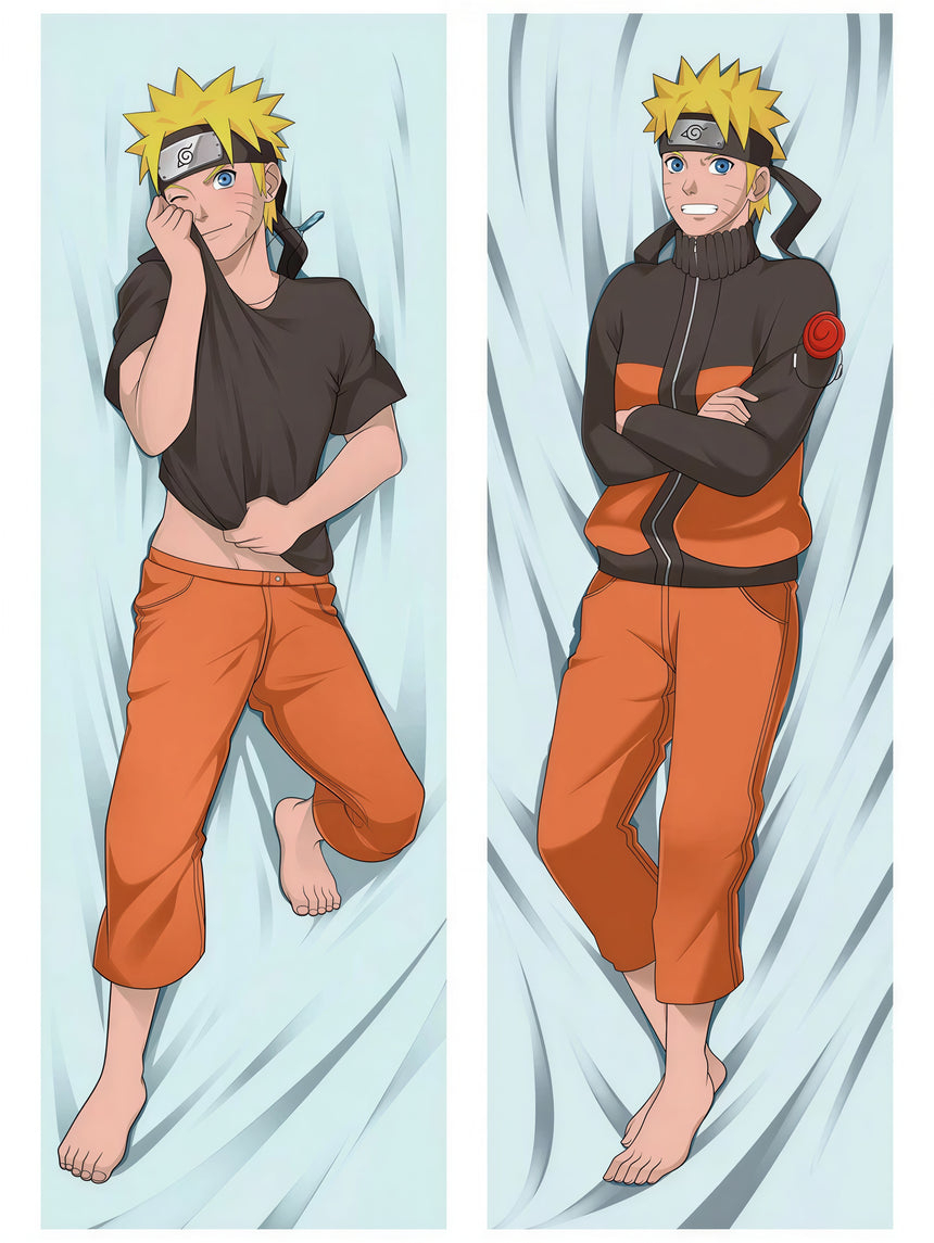 Naruto Fräck Dakimakura 2