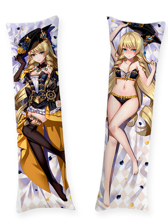 Navia Svart Hatt Dakimakura