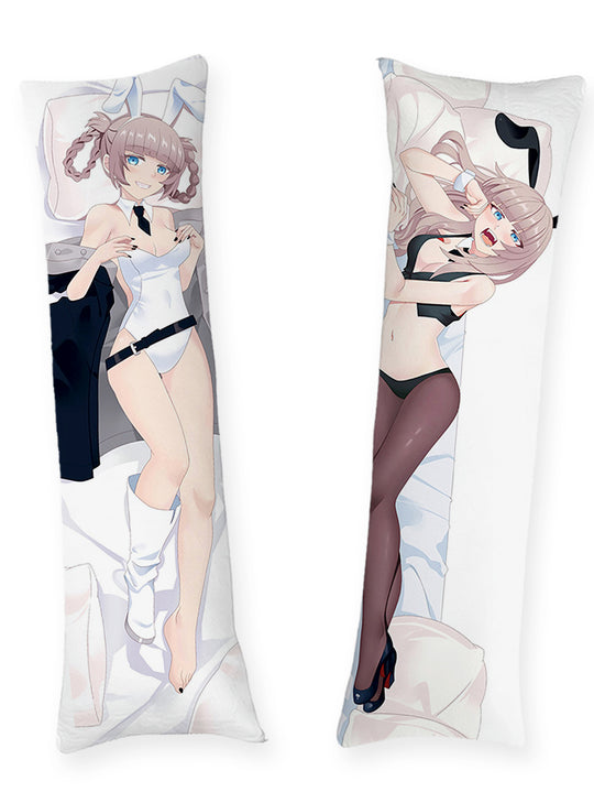Nazuna Nanakusa Bunny Natt Dakimakura
