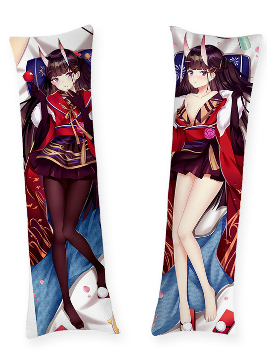 Noshiro Röd Kimono Dakimakura