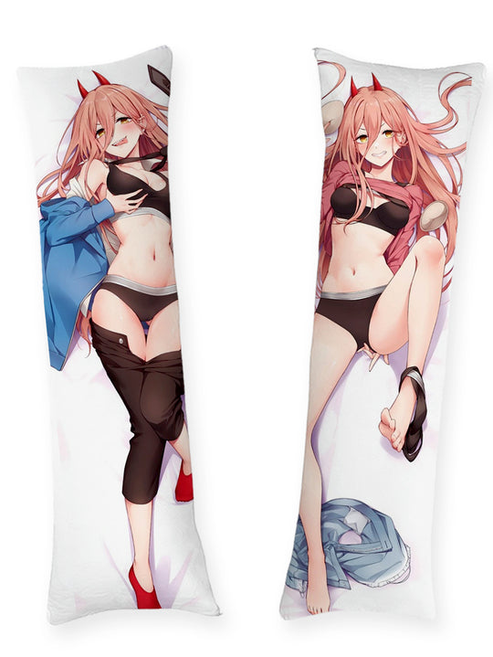 Power Svart Loungeplagg Dakimakura