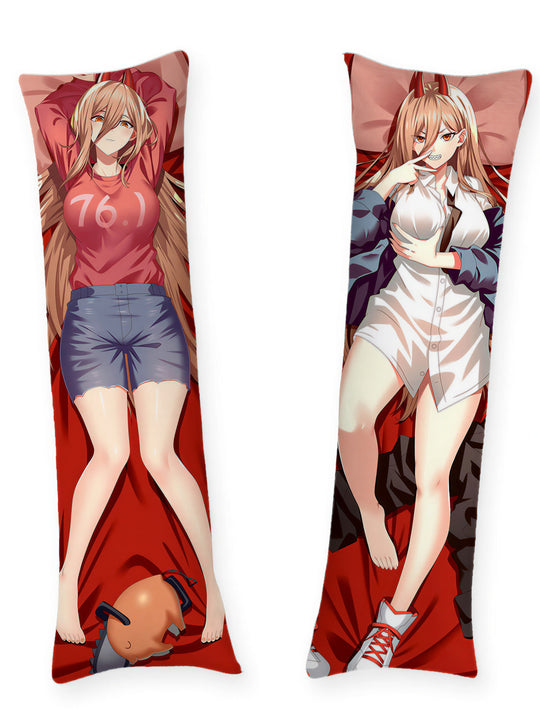 Sömnig Power Dakimakura