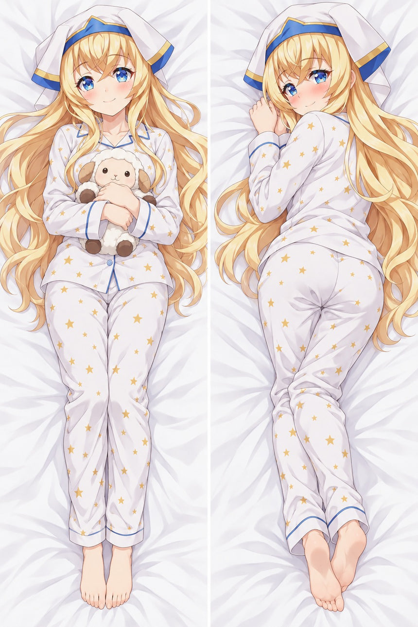 Priestess Star Pajamas Body Pillow