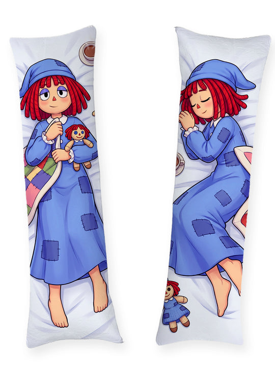 Ragatha Lapptäcke Läggdags Dakimakura