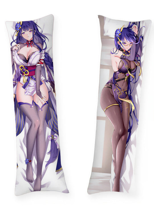 Raiden Het Sexig Dakimakura