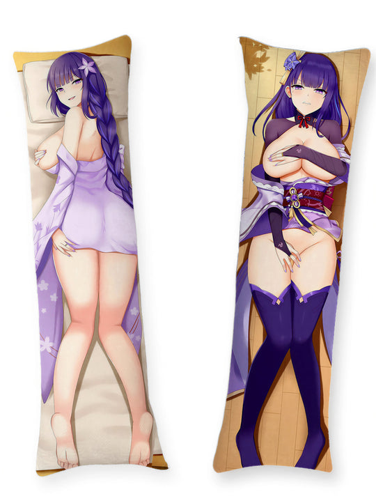 Raiden Shogun Het Dakimakura