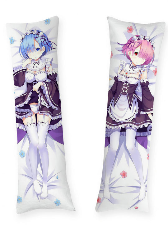 Rem med Ram Dakimakura