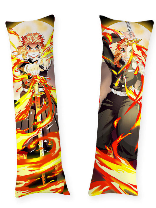 Rengoku Eldsvärd Dakimakura