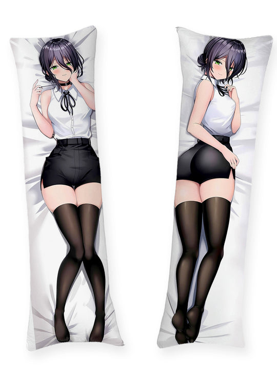 Reze Svarta Strumpor Dakimakura