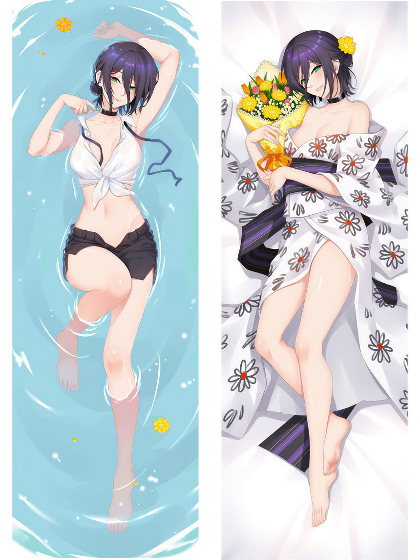 Reze Chainsaw Dakimakura 2