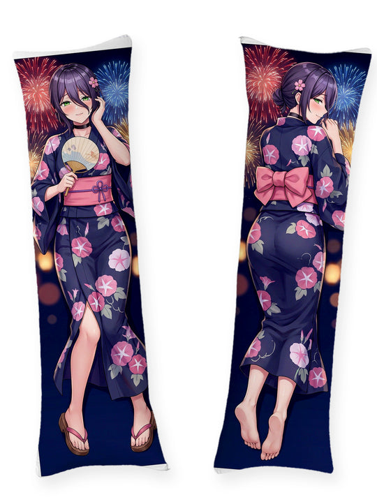 Reze Yukata Fyrverkeri Dakimakura