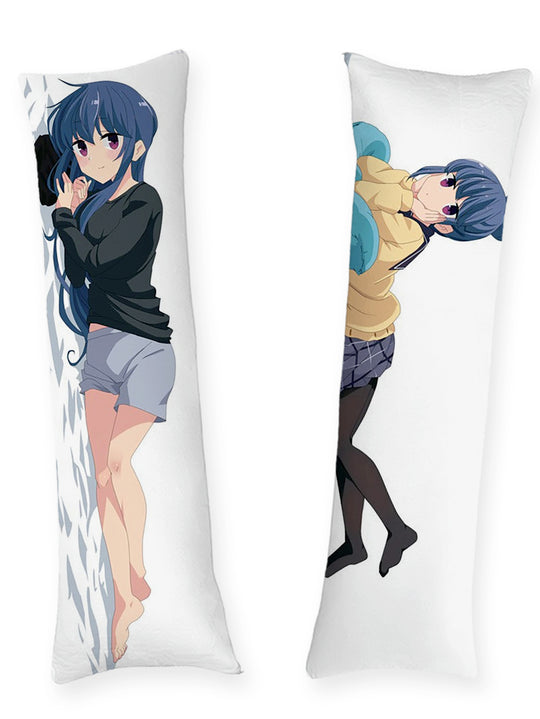 Rin Shima Tröja och Kjol Dakimakura