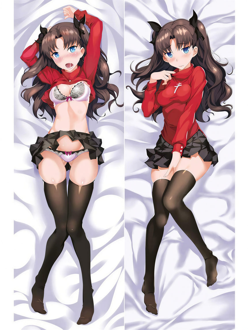 Rin Tohsaka Sexig Dakimakura 2