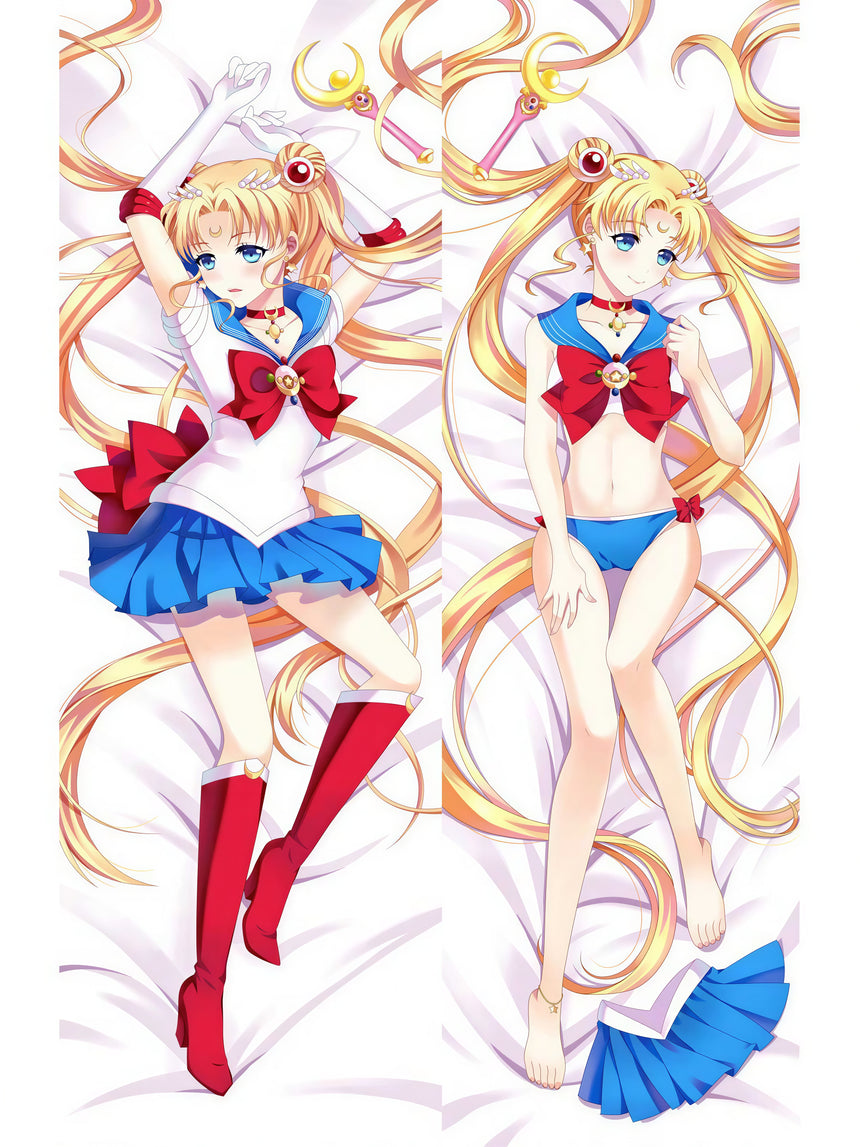 Sailor Moon Söt Dakimakura 2