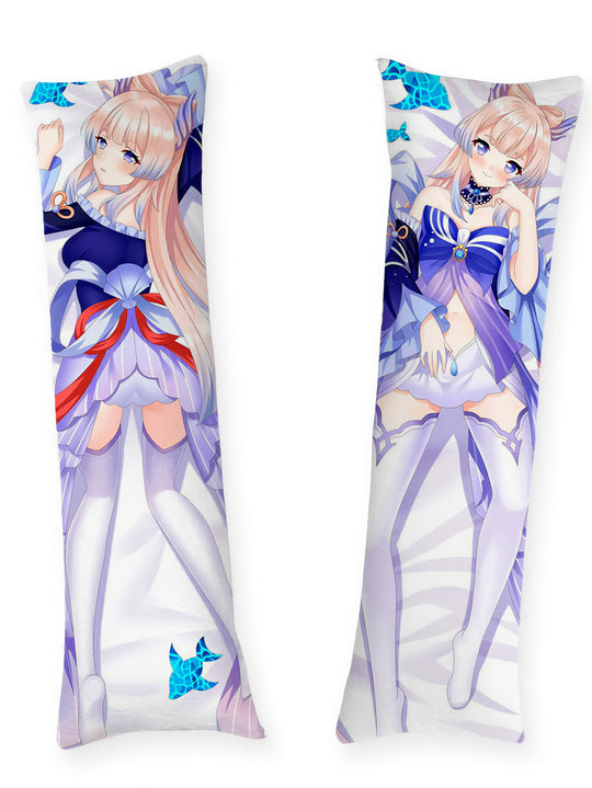 Söt Sangonomiya Genshin Dakimakura