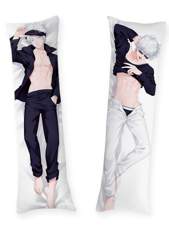 Gojo Satoru med glasögon Dakimakura