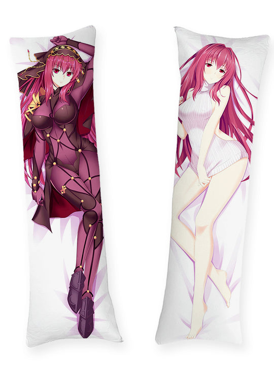 Scathach Stridsslöja Dakimakura