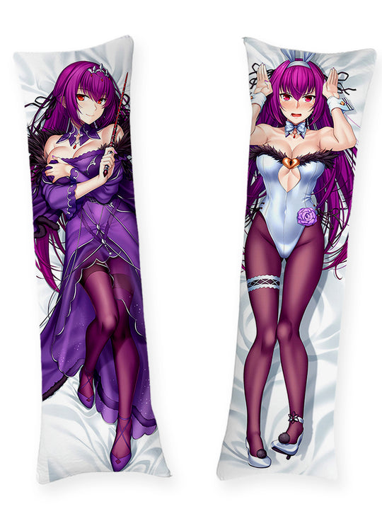 Scathach Bunnydräkt Dakimakura