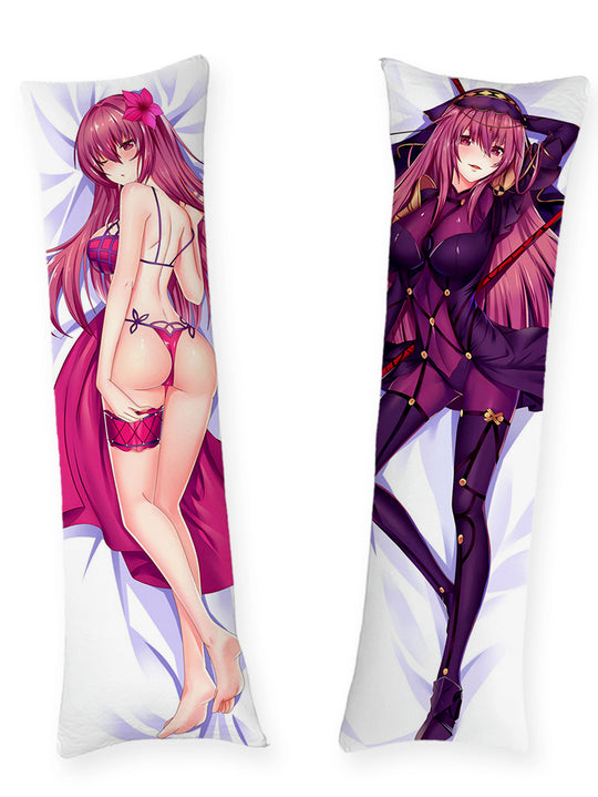 Scathach Hibiskusbikini Dakimakura
