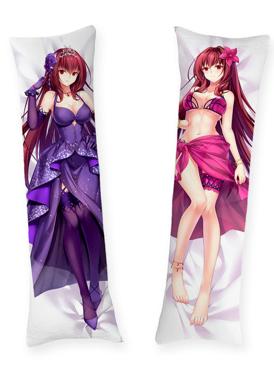 Scathach Rosa Sarong Dakimakura