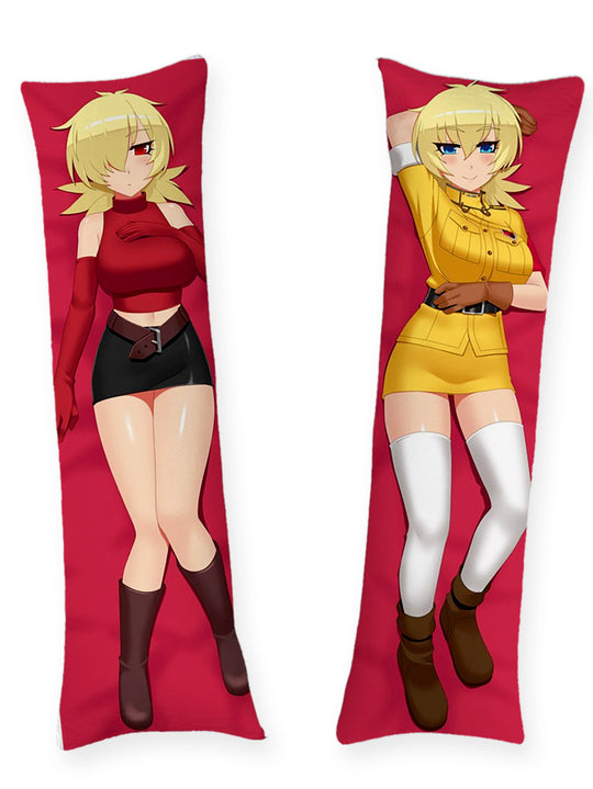 Seras Victoria Polisflicka Dakimakura