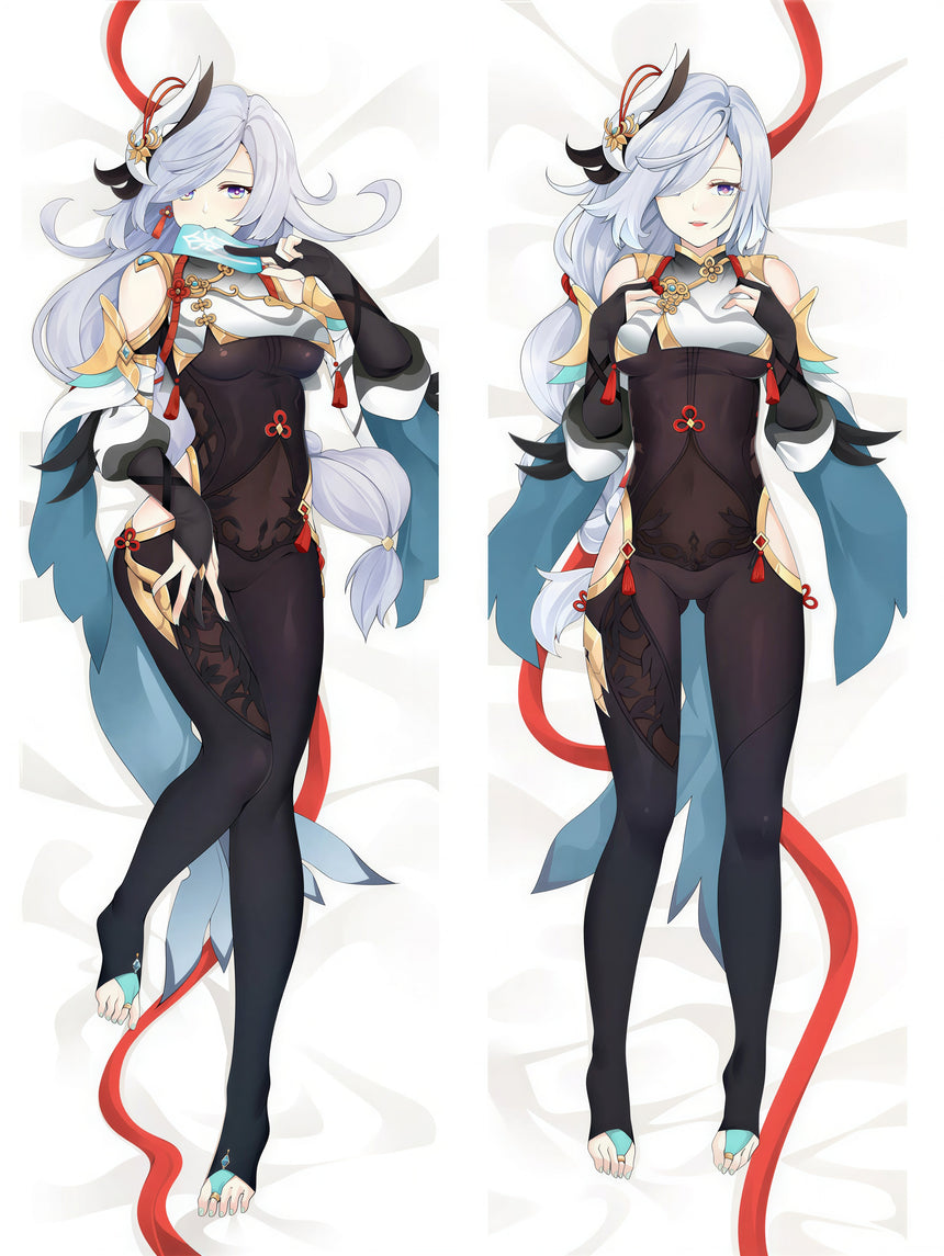 Shenhe Het Dakimakura 2