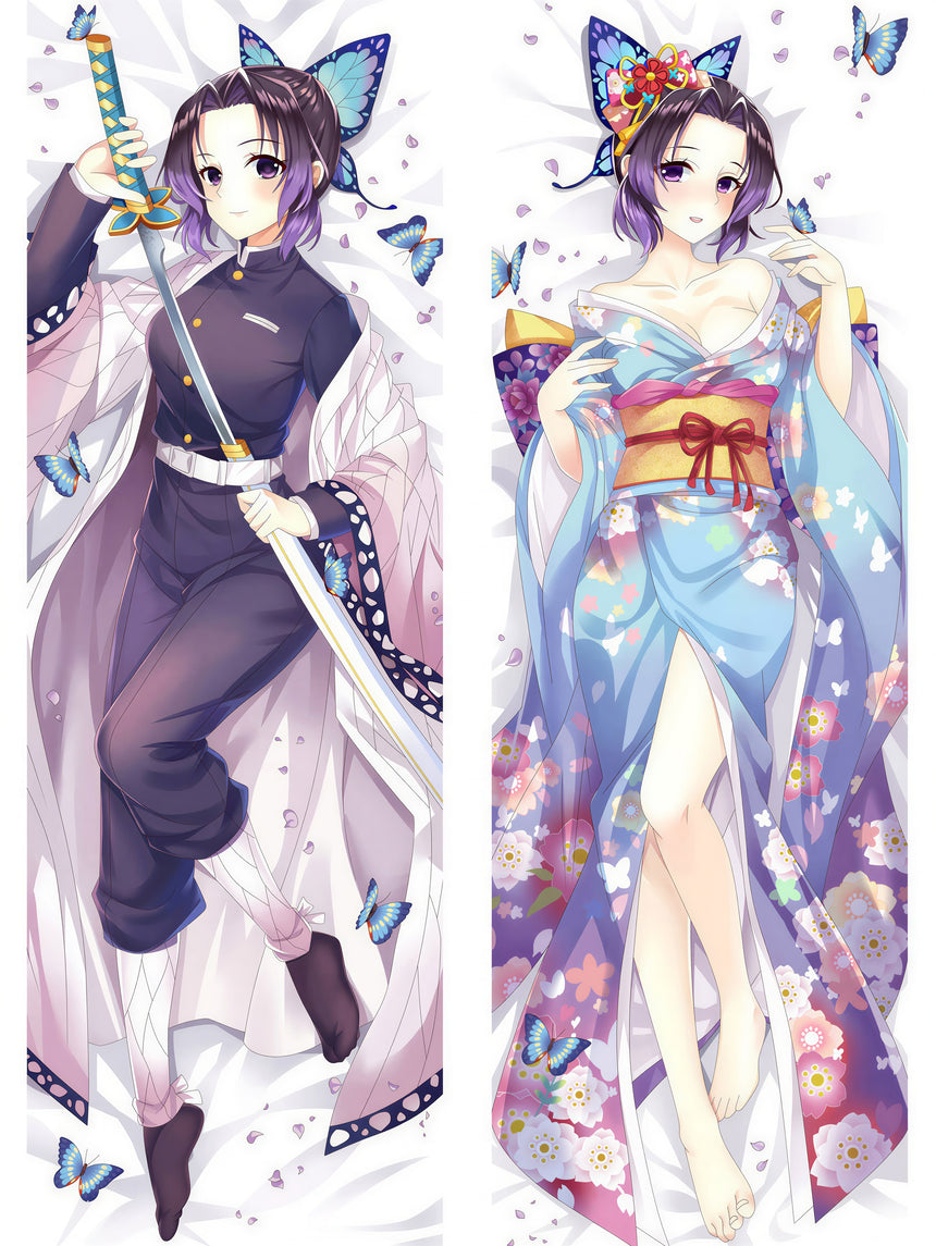 Shinobu Klänning Dakimakura 2