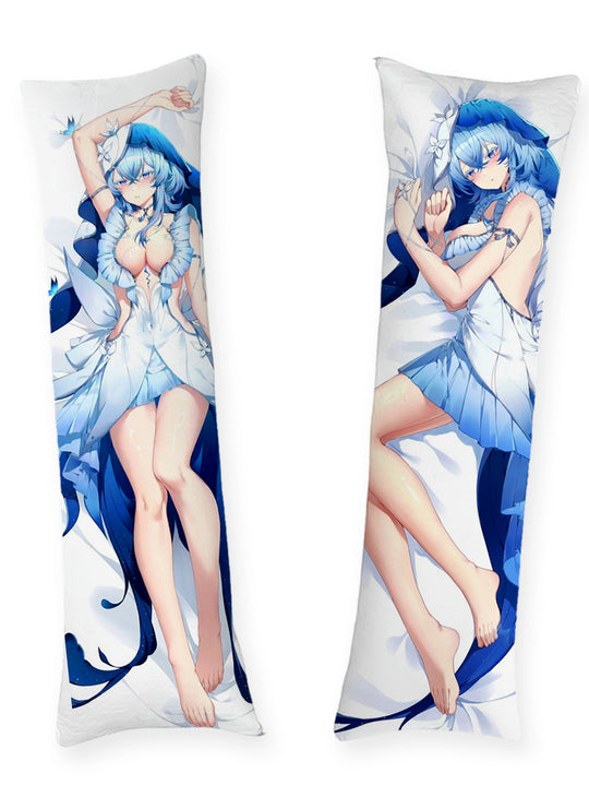Shorekeeper Havsblå Dakimakura