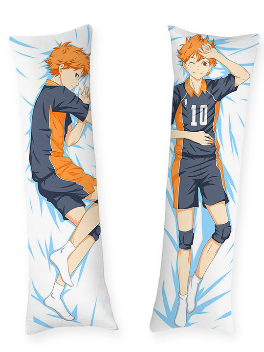 Shoyo Hinata Karasuno Tröja Dakimakura