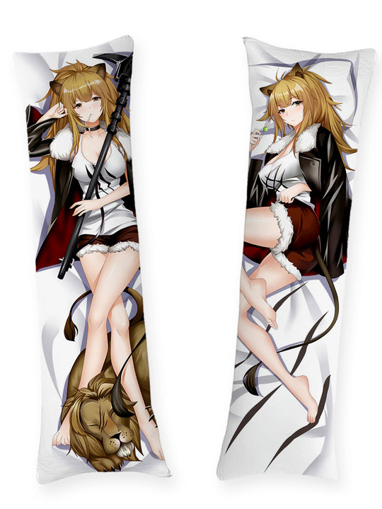 Siege Lejonjacka Dakimakura